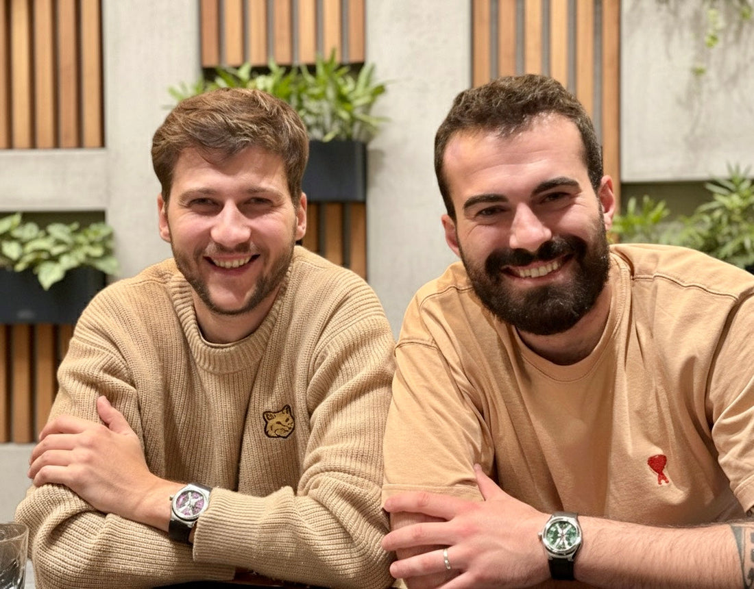 Paul & Quentin - The Story Behind PANOM
