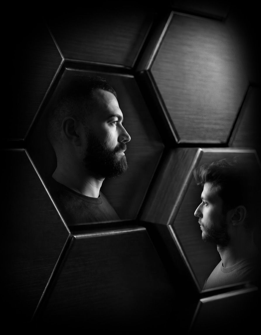 Paul and Quentin, founders of PANOM